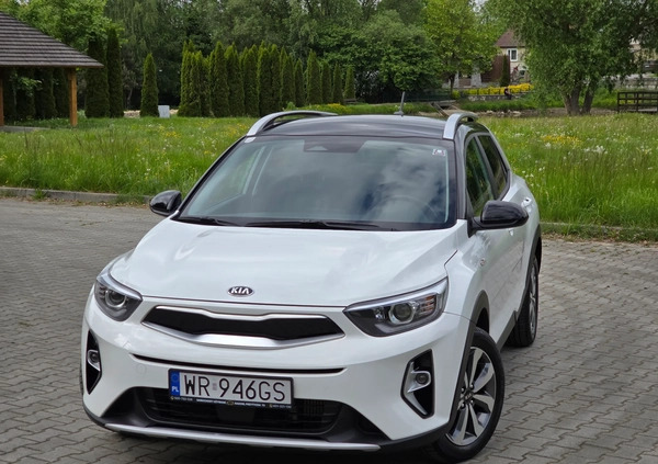 Kia Stonic cena 62900 przebieg: 52000, rok produkcji 2020 z Radom małe 301